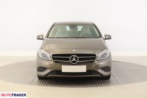 Mercedes A-klasa 2012 1.6 120 KM