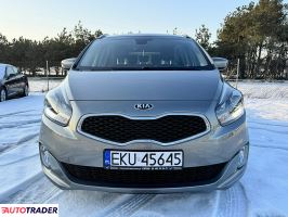 Kia Carens 2015 1.6 135 KM