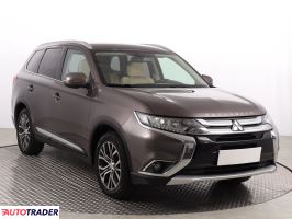 Mitsubishi Outlander 2017 2.0 147 KM