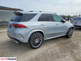 Mercedes CL 2022 2