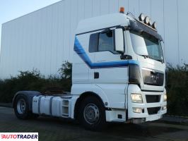 Man 18.440 TGX Man 18.440 TGX
