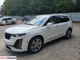 Cadillac Pozostałe 2023 3 Cadillac Pozostałe 2023 3