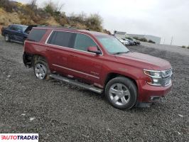 Chevrolet Tahoe 2019 5 Chevrolet Tahoe 2019 5