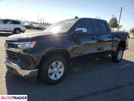 Chevrolet Silverado - zobacz ofertę