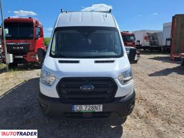 Ford Transit 2022 2.0