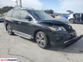 Nissan Pathfinder 2019 3