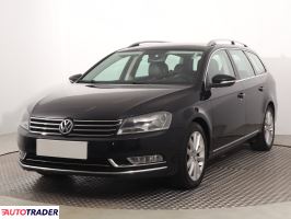 Volkswagen Passat 2010 2.0 167 KM Volkswagen Passat 2010 2.0 167 KM