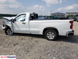 Chevrolet Silverado 2020 5