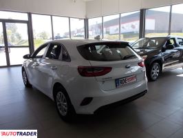 Kia Ceed 2021 1.6 136 KM Kia Ceed 2021 1.6 136 KM