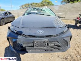 Toyota Camry 2025 2