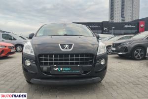 Peugeot 3008 2012 2.0 150 KM Peugeot 3008 2012 2.0 150 KM