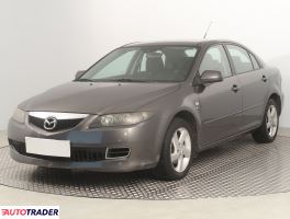 Mazda 6 2007 2.0 140 KM