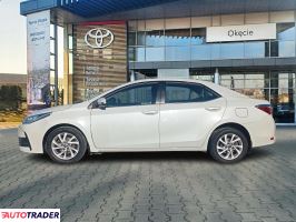 Toyota Corolla 2018 1.6 132 KM