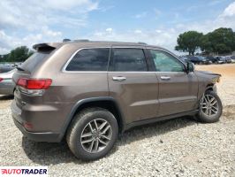 Jeep Grand Cherokee 2021 3 Jeep Grand Cherokee 2021 3