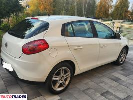 Fiat Bravo 2010 1.6 105 KM