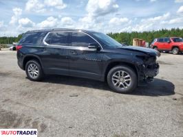 Chevrolet Traverse 2019 3 Chevrolet Traverse 2019 3