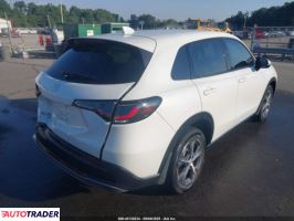 Honda HR-V 2023 2 Honda HR-V 2023 2