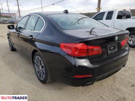 BMW 540 2018 3