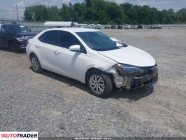 Toyota Corolla 2019 1