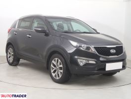 Kia Sportage 2014 1.7 113 KM