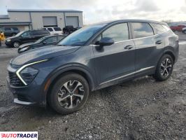 Kia Sportage 2024 2 Kia Sportage 2024 2