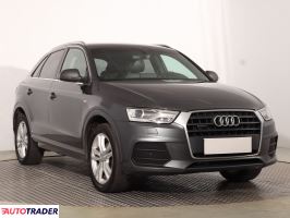 Audi Q3 2016 2.0 147 KM