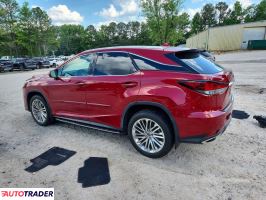 Lexus RX 2021 3