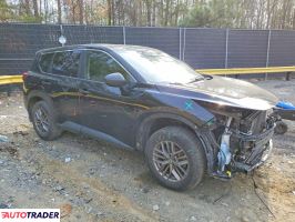 Nissan Rogue 2021 2