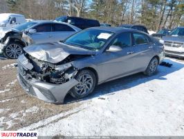 Hyundai Elantra 2024 1