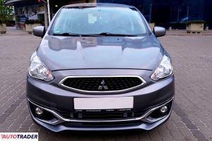 Mitsubishi Space Star 2018 1.0 71 KM