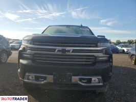 Chevrolet Silverado 2019 6