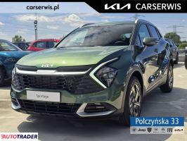 Kia Sportage 2025 1.6 160 KM Kia Sportage 2025 1.6 160 KM