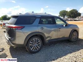 Nissan Pathfinder 2023 3 Nissan Pathfinder 2023 3
