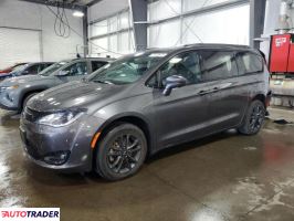 Chrysler Pacifica 2020 3 Chrysler Pacifica 2020 3