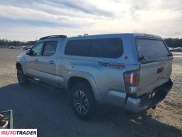 Toyota Tacoma 2023 3