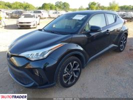 Toyota C-HR 2020 2 Toyota C-HR 2020 2