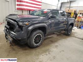 Toyota Tacoma 2024 2 Toyota Tacoma 2024 2