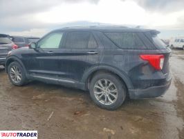 Ford Explorer 2022 2