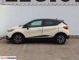 Renault Captur 2015 0.9 88 KM