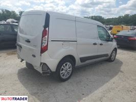 Ford Transit Connect 2022 2 Ford Transit Connect 2022 2