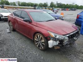 Nissan Altima 2022 2 Nissan Altima 2022 2