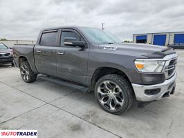 Dodge Ram 2020 5