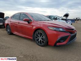 Toyota Camry 2021 2