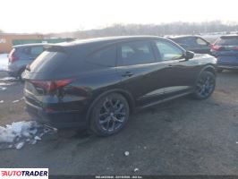 Acura MDX 2022 3