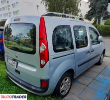 Renault Kangoo 2009 1.6 64 KM