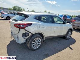 Nissan Rogue 2022 2