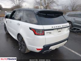 Land Rover Range Rover Sport 2021 3