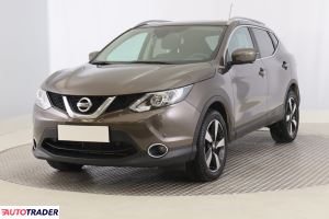 Nissan Qashqai 2014 1.2 113 KM