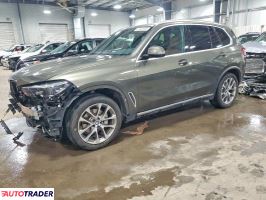 BMW X5 2022 3