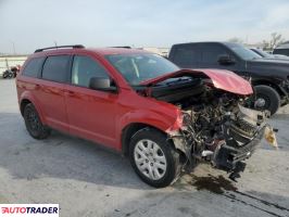 Dodge Journey 2018 2